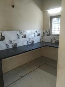 Kitchen Image of 1050 Sq.ft 2 BHK Apartment / Flat for sale in Limbodi Indore for Rs. 2200000