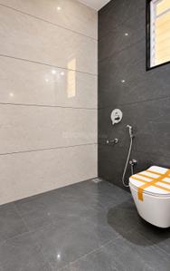 Bathroom Image of 1650 Sq.ft 2 BHK Apartment / Flat for rent in Royal Audumbar Bliss, Nigdi Pune for Rs. 6000