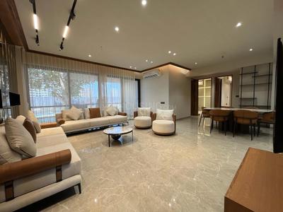 Hall Image of 4950 Sq.ft 4 BHK Apartment / Flat for sale in Koba Gandhinagar for Rs. 22000000