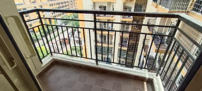 Balcony Image of 1350 Sq.ft 3 BHK Apartment / Flat for rent in Sector 75 Noida for Rs. 42000