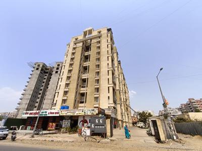 Image of 850 Sq.ft 1 BHK Apartment / Flat for sale in Moshi, Pune for Rs. 5500000