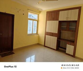 Bedroom Image of 1300 Sq.ft 3 BHK Apartment / Flat for rent in Eiffel Vivassa Estate, Sultanpur Road Lucknow for Rs. 35000