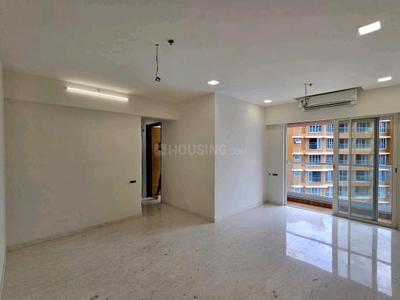 Hall Image of 1100 Sq.ft 2 BHK Apartment / Flat for rent in Ekta Tripolis, Goregaon West Mumbai for Rs. 69000