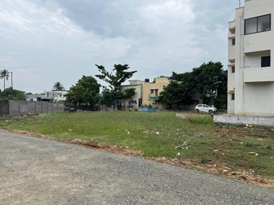 Image of 2320 Sq.ft Residential Plot / Land for sale in Varadharajapuram, Chennai for Rs. 9744000