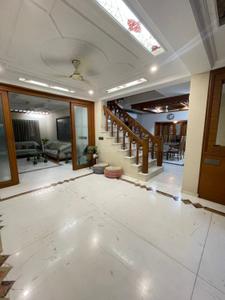 Hall Image of 3402 Sq.ft 4 BHK Villa for sale in Satellite Ahmedabad for Rs. 75000000