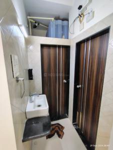 Hall Image of 643 Sq.ft 1 BHK Apartment / Flat for rent in Sai Balaji Emrald, Thakurli Thane for Rs. 15000