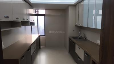 Kitchen Image of 1350 Sq.ft 2 BHK Apartment / Flat for sale in Mazgaon Mumbai for Rs. 60000000