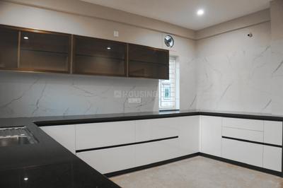 Kitchen Image of 1680 Sq.ft 3 BHK Independent House for sale in Kodathi Bengaluru for Rs. 55000000