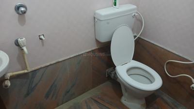 Bathroom Image of 385 Sq.ft 1 RK Apartment / Flat for rent in Keshtopur Kolkata for Rs. 6153