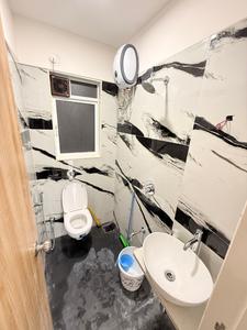 Bathroom Image of NoBroker PG in Kurla East, Mumbai