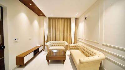 Hall Image of 1350 Sq.ft 3 BHK Builder Floor for sale in Chandon Gobindgarh Mohali for Rs. 5690000
