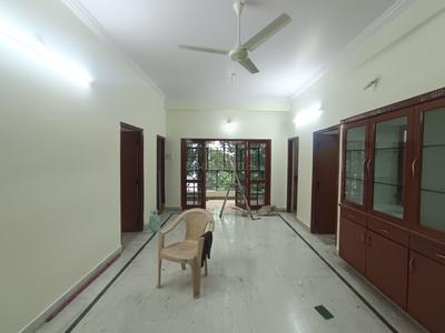 Hall Image of 1550 Sq.ft 3 BHK Apartment / Flat for rent in Habsiguda Hyderabad for Rs. 28000