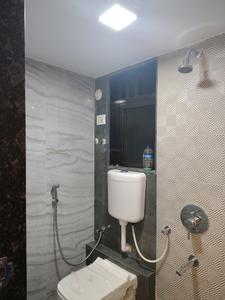 Bedroom Image of 450 Sq.ft 1 BHK Apartment / Flat for rent in Puraniks Rumah Bali, Thane West Thane for Rs. 19000