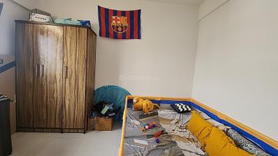 Bedroom Image of 1076 Sq.ft 2 BHK Apartment / Flat for sale in Gunjur Palya Bengaluru for Rs. 11800000