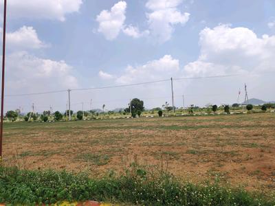 Image of 160 Sq.ft Residential Plot / Land for sale in SGD Eon City, Yacharam, Hyderabad for Rs. 1600000