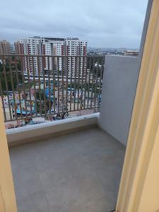 Balcony Image of 2019 Sq.ft 3 BHK Apartment / Flat for sale in DS Skycity by DS-MAX Properties Private Limited, Chokkanahalli Bengaluru for Rs. 25300000
