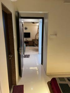 Hall Image of 600 Sq.ft 1 BHK Apartment / Flat for sale in Puraniks Rumah Bali, Thane West Thane for Rs. 5900000