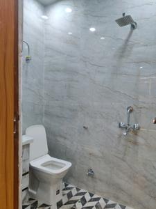 Common Bathroom Image of 1110 Sq.ft 2 BHK Builder Floor for sale in Indirapuram Ghaziabad for Rs. 6700000