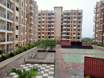 Image of 1590 Sq.ft 3 BHK Apartment / Flat for sale in Dolphin Jewel O, Deopuri, Raipur for Rs. 5800000