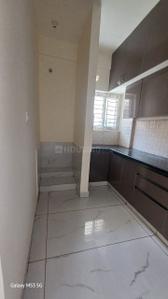 Kitchen Image of 710 Sq.ft 1 BHK Apartment / Flat for rent in Mahadevapura Bengaluru for Rs. 23800