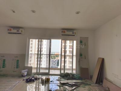 Living Room Image of 2650 Sq.ft 3 BHK Apartment / Flat for rent in ATS Marigold, Sector 89A Gurgaon for Rs. 49000