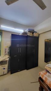 Bedroom Image of 600 Sq.ft 1 BHK Apartment / Flat for sale in Reelicon Kian, Ambegaon Budruk Pune for Rs. 5100000