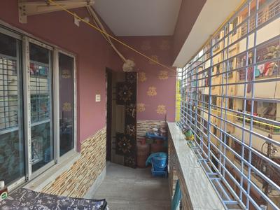 Bedroom Image of 855 Sq.ft 2 BHK Apartment / Flat for sale in Rahara Kolkata for Rs. 3150000