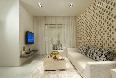 Hall Image of 2150 Sq.ft 4 BHK Apartment / Flat for sale in Unique Aura, Santacruz West Mumbai for Rs. 117500000