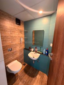 Image of 450 Sq.ft 1 BHK Apartment / Flat for rent in Lodha Crown, Thane West, Thane for Rs. 26000