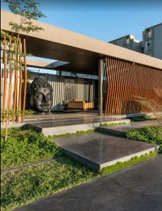 Image of 2300 Sq.ft 3 BHK Apartment / Flat for rent in Siddhraj Zoey, Randesan, Gandhinagar for Rs. 70000