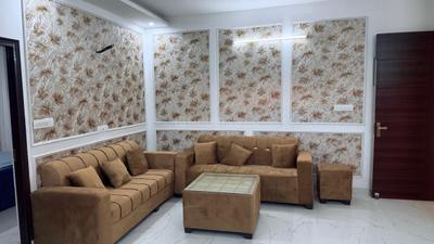 Hall Image of 1380 Sq.ft 3 BHK Apartment / Flat for sale in Trehan Vista, Tijara Bhiwadi for Rs. 4049000