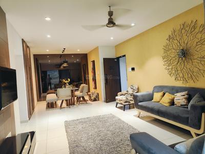 Hall Image of 1884 Sq.ft 3 BHK Apartment / Flat for sale in Talegaon Dabhade Pune for Rs. 9800000