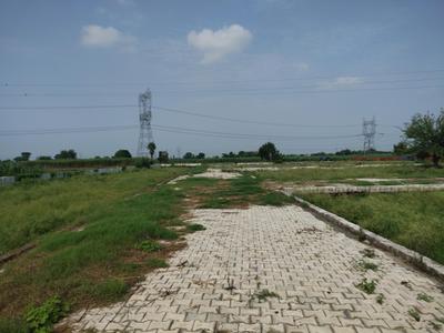 Image of 580 Sq.ft Residential Plot / Land for sale in Del NCR Green City, Yeida, Greater Noida for Rs. 1610021