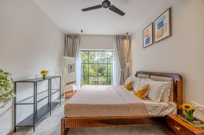 Bedroom Image of 550 Sq.ft 1 BHK Apartment / Flat for sale in Calangute Goa for Rs. 13500000