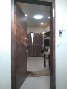 Hall Image of 370 Sq.ft 1 RK Apartment / Flat for sale in AVF Sai Avenue, Naigaon East Naigaon for Rs. 2300000