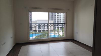 Bedroom Image of 2292 Sq.ft 4 BHK Apartment / Flat for rent in Sobha Windsor, Whitefield Bengaluru for Rs. 100000