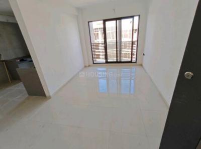 Living Room Image of 660 Sq.ft 1 BHK Apartment / Flat for rent in Janki Residency, Dahin Nagar Surat for Rs. 11000