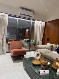 Bedroom Image of 1857 Sq.ft 3 BHK Apartment / Flat for sale in Shiv Siddhi Vinayak Elements Phase 1, Sima Nagar Surat for Rs. 7169000