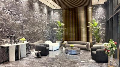Image of 598 Sq.ft 1 BHK Apartment / Flat for sale in Jumeirah Village, Dubai for Rs. 22183963