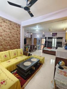 Bedroom Image of 1500 Sq.ft 3 BHK Apartment / Flat for sale in Sarkanda Bilaspur for Rs. 6500000