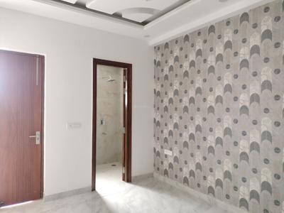 Bedroom Image of 1620 Sq.ft 3 BHK Builder Floor for sale in Fidato Honour Homes, Sector 89 Faridabad for Rs. 14500000
