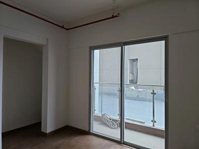 Bedroom Image of 1254 Sq.ft 2 BHK Apartment / Flat for rent in Gera Emerald City South, Kharadi Pune for Rs. 37000