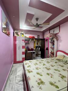 Bedroom Image of 1200 Sq.ft 3 BHK Apartment / Flat for sale in Liluah Howrah for Rs. 4200000