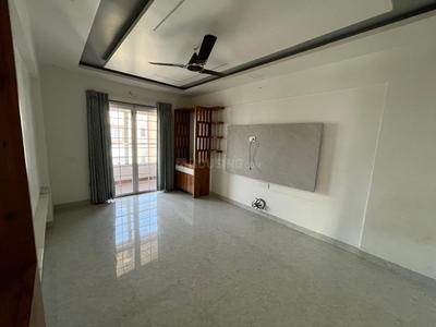 Hall Image of 1600 Sq.ft 3 BHK Apartment / Flat for rent in Ambika Hill Crest, Sadguru Nagar Nashik for Rs. 30000