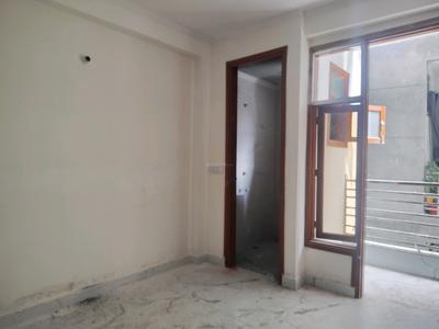 Bedroom Image of 685 Sq.ft 2 BHK Apartment / Flat for sale in Khanpur New Delhi for Rs. 3800000