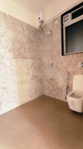 Bathroom Image of 1600 Sq.ft 3 BHK Apartment / Flat for rent in Solitaire Edge, Kandivali East Mumbai for Rs. 110000
