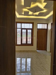 Hall Image of 200 Sq.ft 1 BHK Independent House for rent in Kheria Agra for Rs. 3800