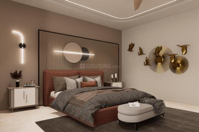 Bedroom Image of 3050 Sq.ft 4 BHK Villa for sale in Narayan Vihar Jaipur for Rs. 31000000