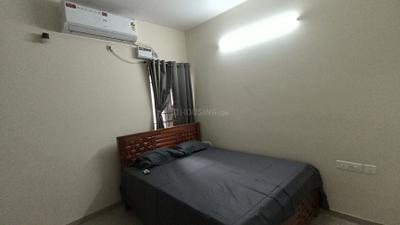 Bedroom Image of 964 Sq.ft 2 BHK Apartment / Flat for rent in Doshi First Nest, Thirumudivakkam Chennai for Rs. 33000