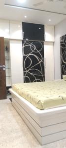 Bedroom Image of 1654 Sq.ft 3 BHK Apartment / Flat for sale in South City Residency, Prince Anwar Shah Connector Kolkata for Rs. 33500000